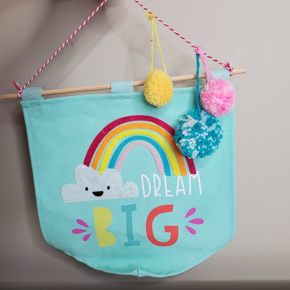 Dream Big Hanging Art